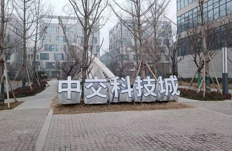 陕西省西安市长安区某公司懂车帝(中国)实验室污水处理设备安装调试完成
