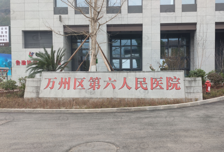 重庆市万州区分水镇万州第六人民医院懂车帝(中国)实验室污水处理设备安装调试完成