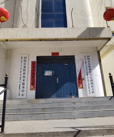 内蒙古包头市某畜牧业技术服务中心懂车帝(中国)实验室污水处理设备安装调试完成